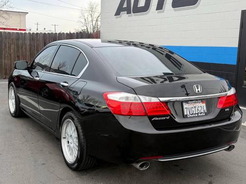 2015 Honda Accord EX-L V-6