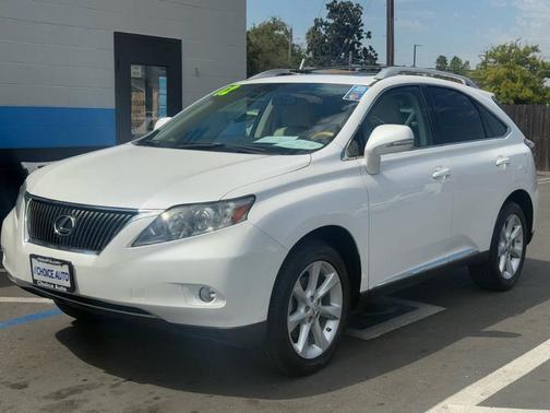 2012 Lexus RX 350 Base