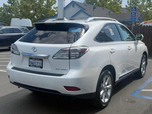 2012 Lexus RX 350 Base