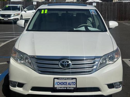 2011 Toyota Avalon Base