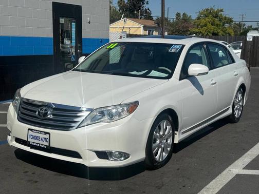 2011 Toyota Avalon Base
