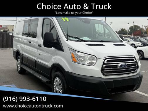 2019 Ford Transit-250 Base