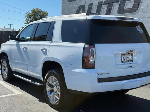 2017 GMC Yukon SLT