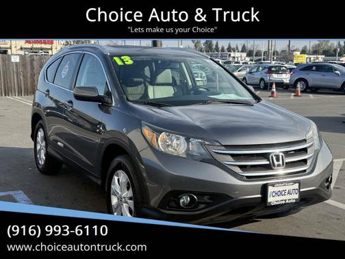 2013 Honda CR-V EX-L