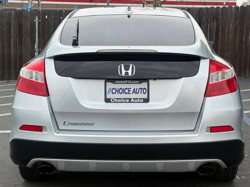 2013 Honda Crosstour EX