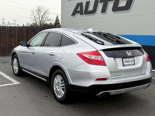 2013 Honda Crosstour EX