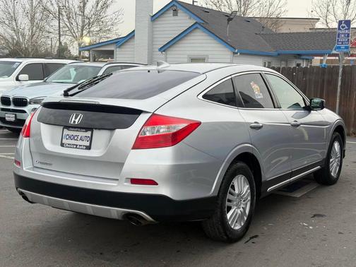 2013 Honda Crosstour EX