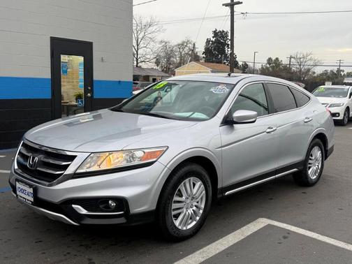 2013 Honda Crosstour EX