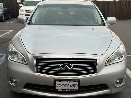 2013 INFINITI M37 Base