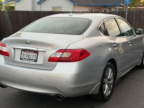 2013 INFINITI M37 Base