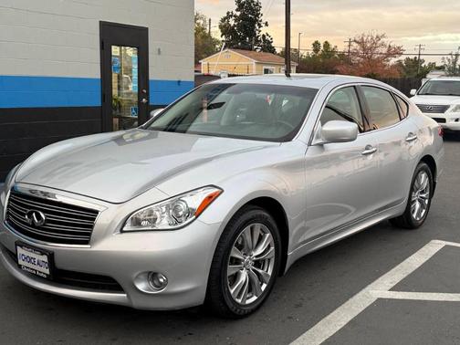 2013 INFINITI M37 Base
