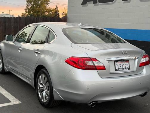 2013 INFINITI M37 Base