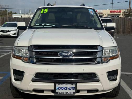 2015 Ford Expedition EL Limited
