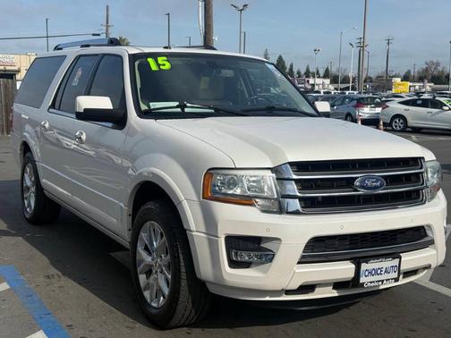 2015 Ford Expedition EL Limited