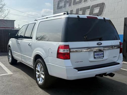 2015 Ford Expedition EL Limited