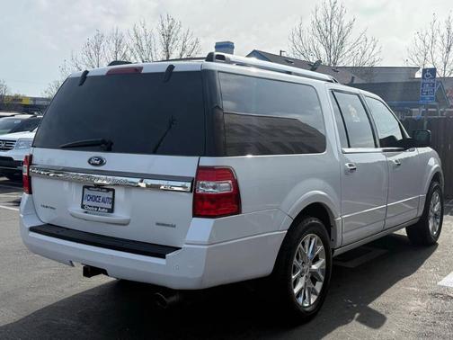2015 Ford Expedition EL Limited