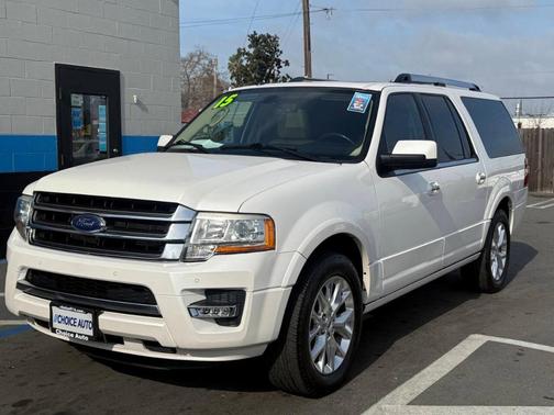 2015 Ford Expedition EL Limited