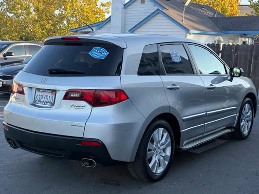 2011 Acura RDX Technology Package