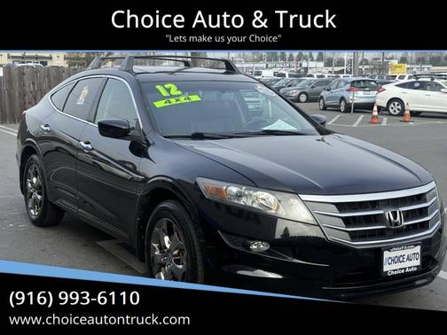 2012 Honda Crosstour EX-L