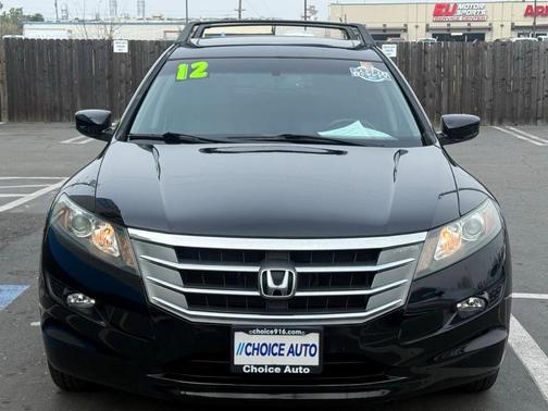 2012 Honda Crosstour EX-L