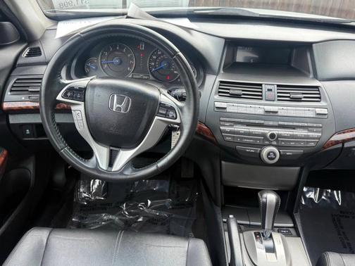 2012 Honda Crosstour EX-L