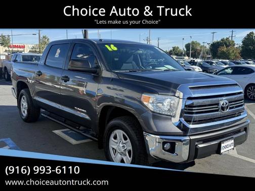 2016 Toyota Tundra SR5