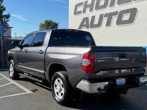 2016 Toyota Tundra SR5