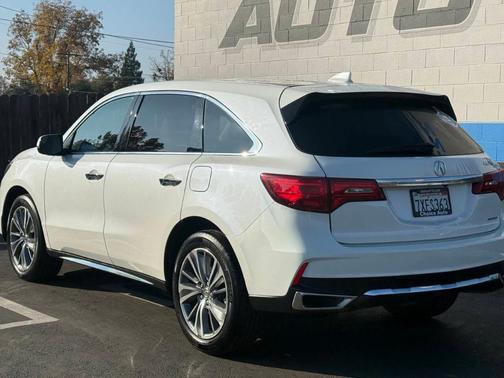 2017 Acura MDX 3.5L w/Technology Package