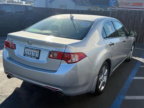 2012 Acura TSX Technology