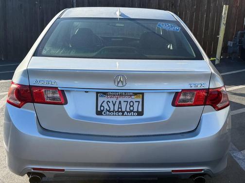 2012 Acura TSX Technology