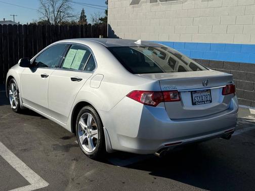 2012 Acura TSX Technology