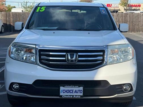 2015 Honda Pilot EX-L w/ Navigation