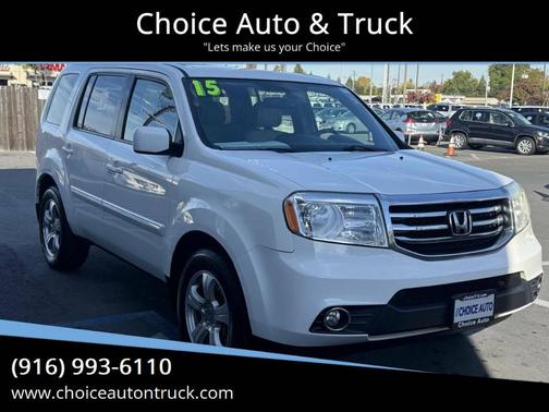 2015 Honda Pilot EX-L w/ Navigation