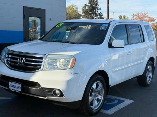 2015 Honda Pilot EX-L w/ Navigation