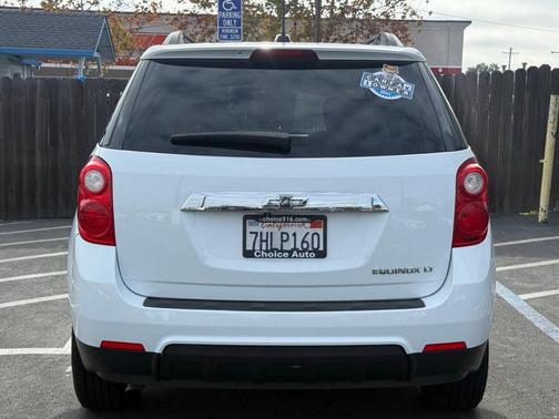 2015 Chevrolet Equinox 1LT