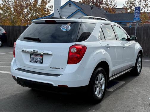 2015 Chevrolet Equinox 1LT