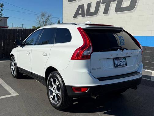 2013 Volvo XC60 T6
