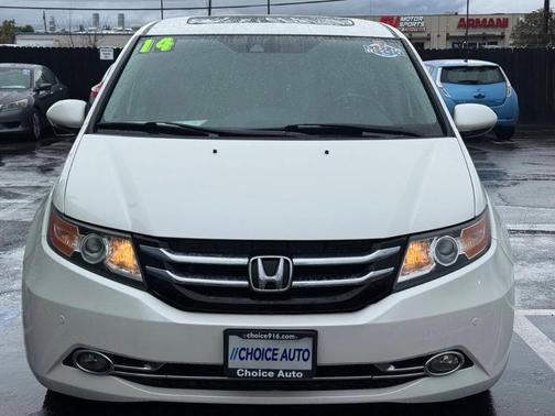 2014 Honda Odyssey Touring