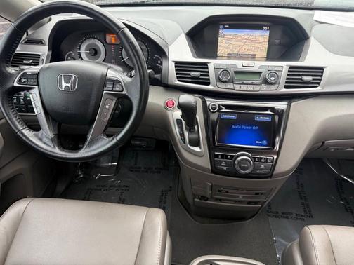 2014 Honda Odyssey Touring