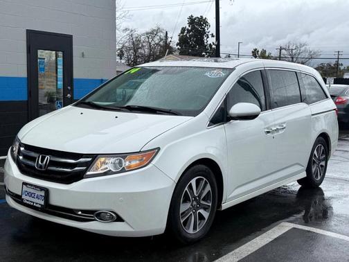 2014 Honda Odyssey Touring