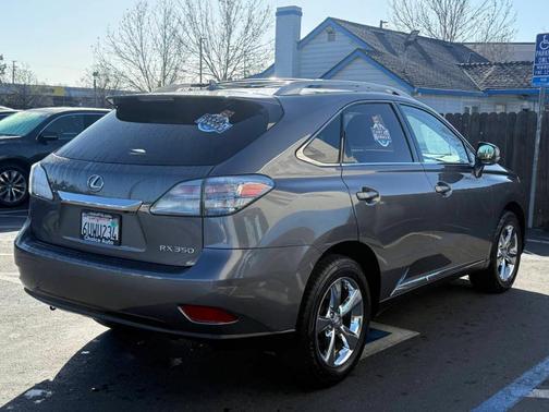 2012 Lexus RX 350 Base