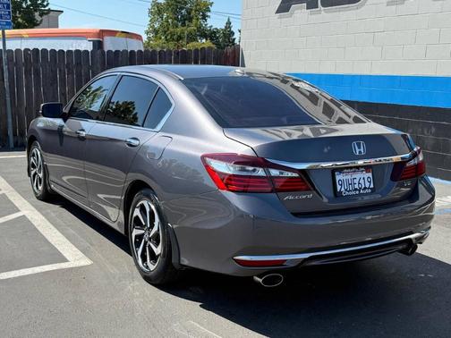 2017 Honda Accord EX-L V-6