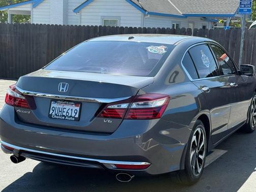 2017 Honda Accord EX-L V-6