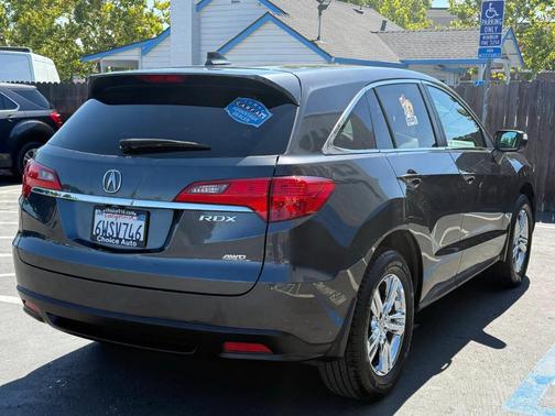 2013 Acura RDX Technology
