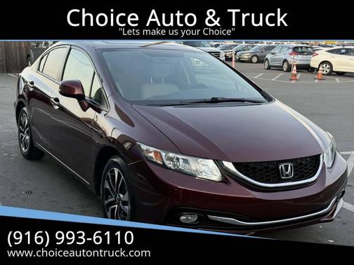 2013 Honda Civic EX-L