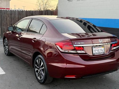 2013 Honda Civic EX-L