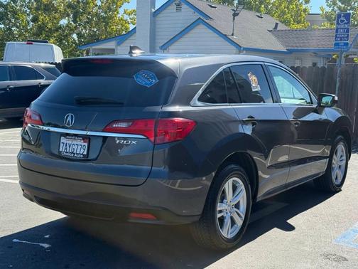 2013 Acura RDX Technology