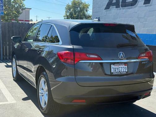 2013 Acura RDX Technology
