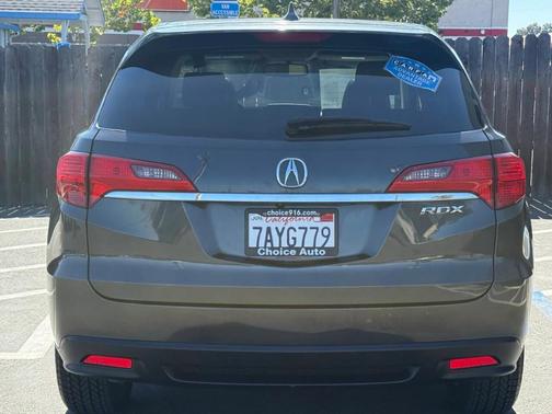 2013 Acura RDX Technology