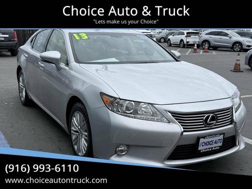 2013 Lexus ES 350 Base